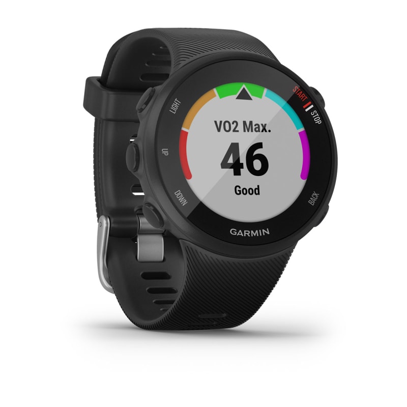 Garmin Forerunner 45S Hardloophorloge GPS smartwatch Sporthorloge