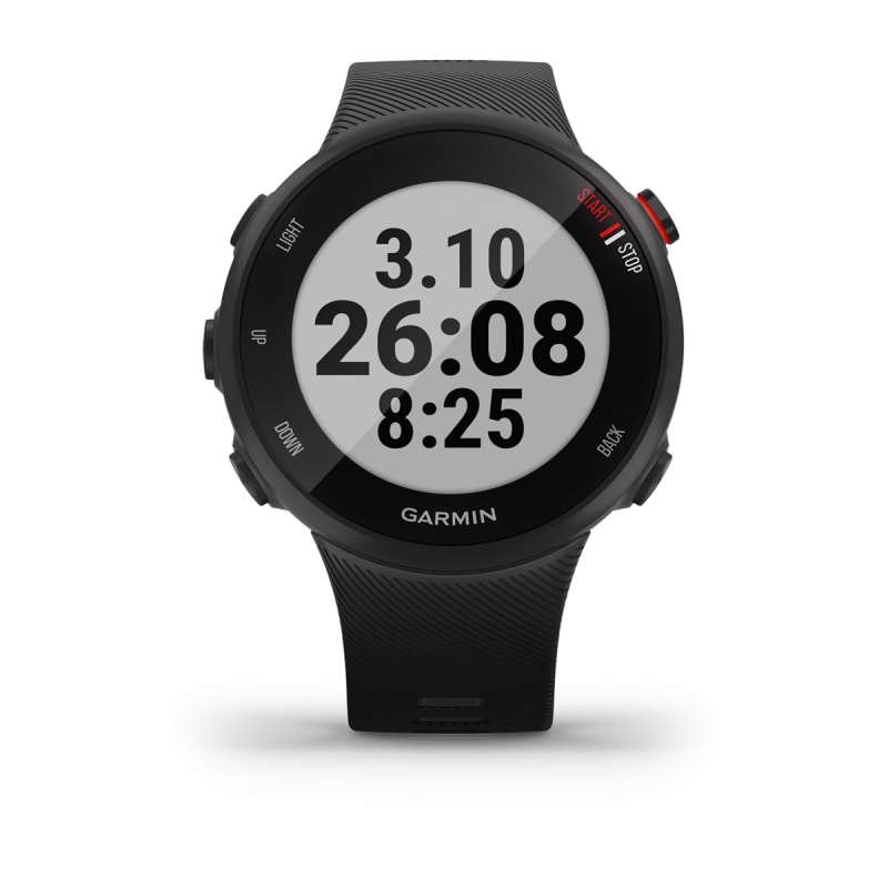 Garmin Forerunner® 45S GPS Running Watch in White