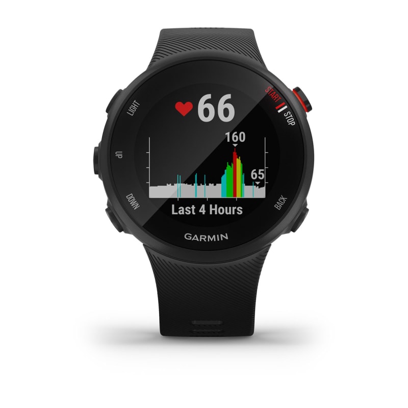 Sportsklokke | Pulsklokke | GPS | Forerunner® 45S | Garmin