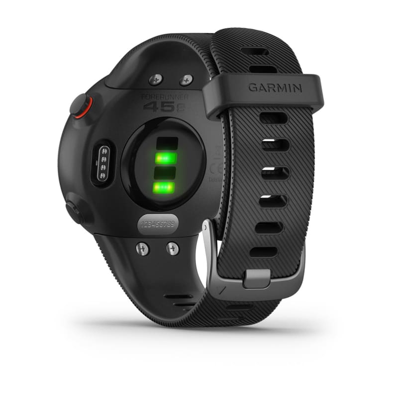 GARMIN Forerunner 45S black 39mm smart watch GPS