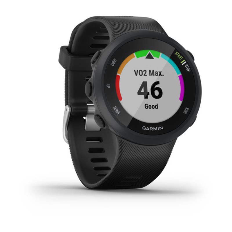 Montre Garmin Forerunner 45 : infos, avis et meilleur prix. Montres Running  Cardio GPS.