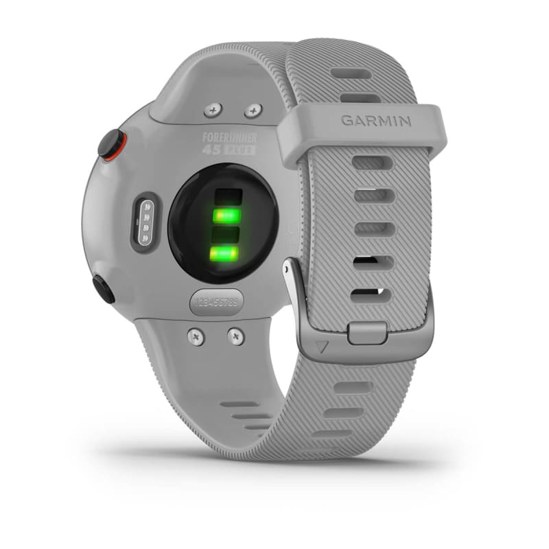 Garmin forerunner 45 race predictor best sale