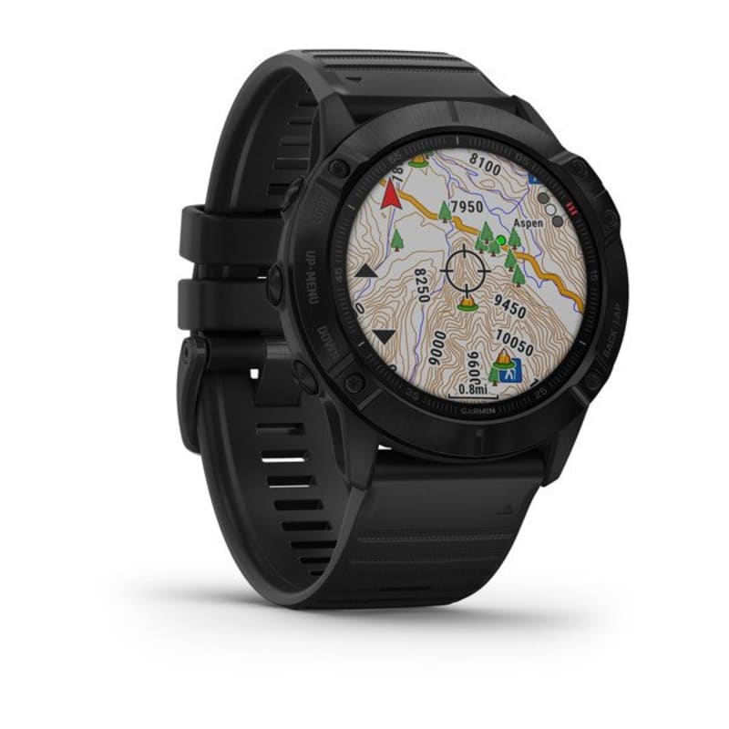 Garmin fenix® 6X - Pro & Sapphire Editions