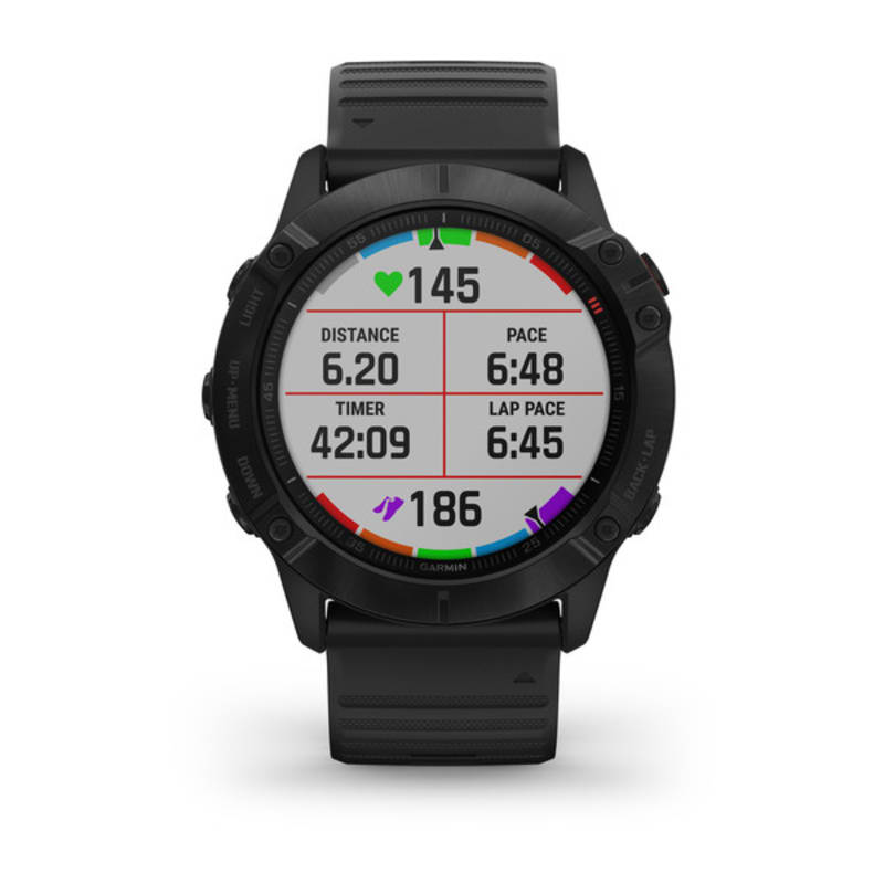 Garmin fēnix® 6X | Multisport GPS Watch