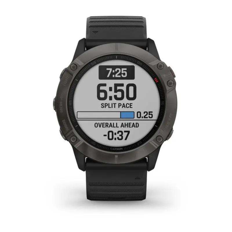 6X - Pro Sapphire Editions | GPS Smartwatch