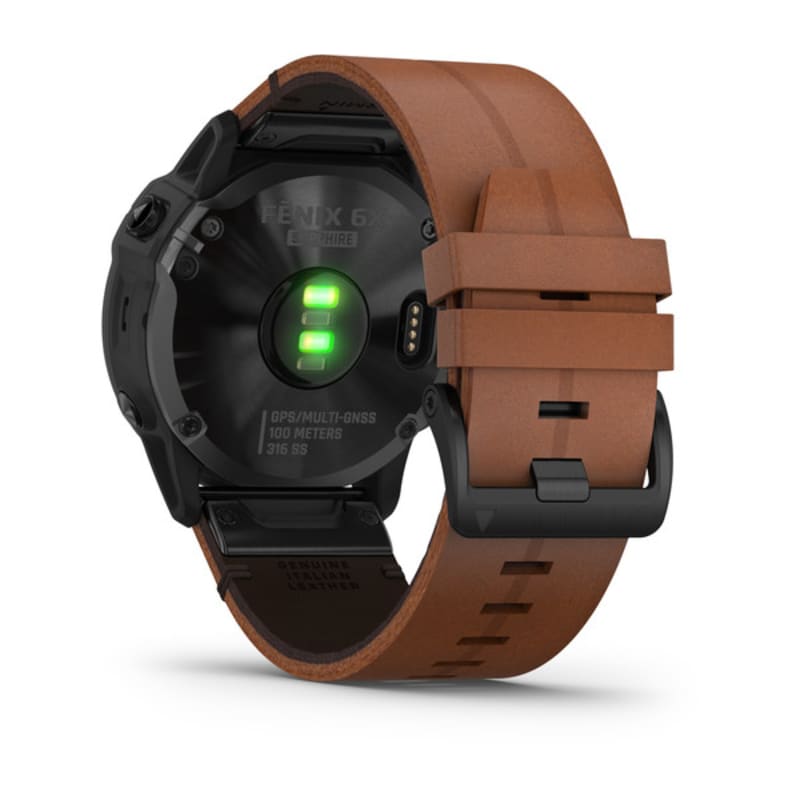 Garmin fenix 6xs top