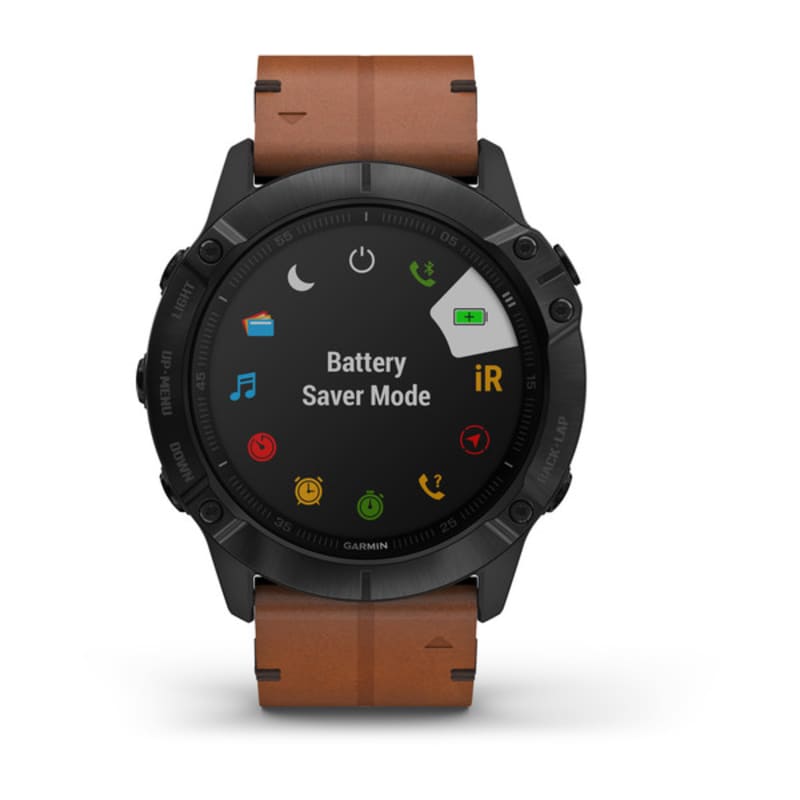 Garmin fenix 6x sapphire edition hotsell