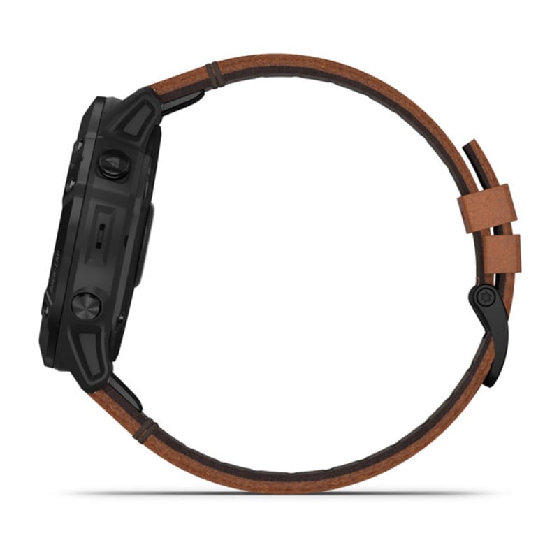 Garmin fenix 6X Pro Sapphire Editions GPS Smartwatch