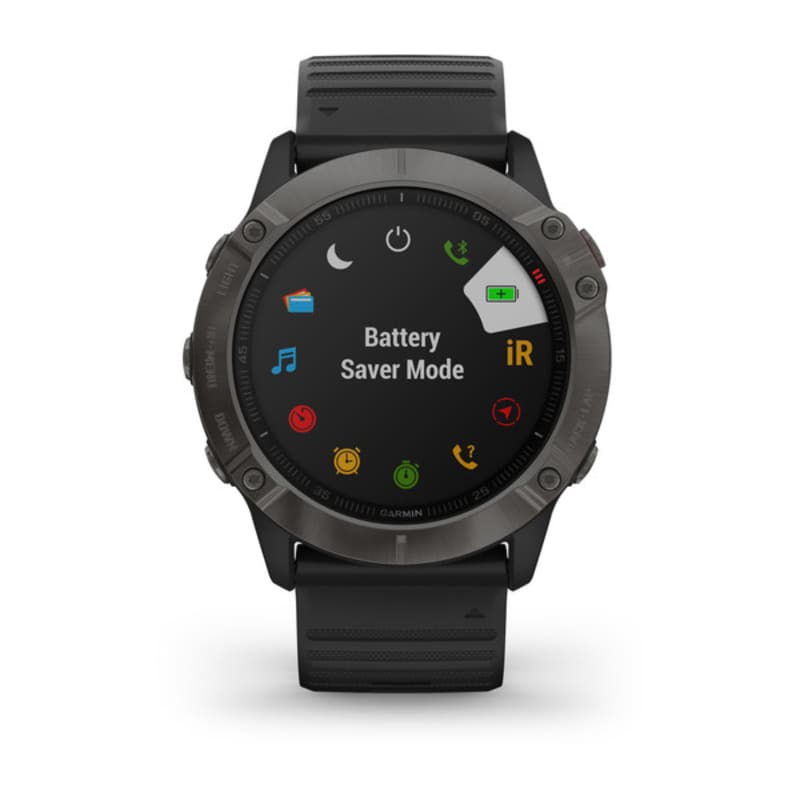 Garmin fēnix® 6X | Relógio multidesportos com GPS