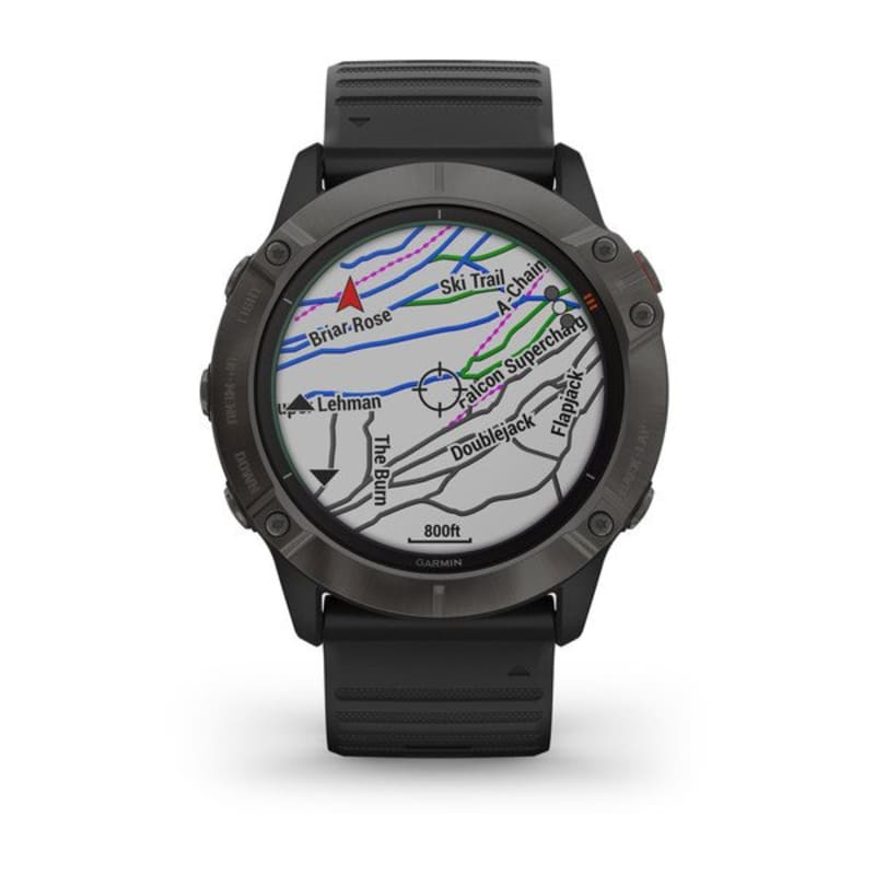 Garmin fenix 6x pro sapphire solar hotsell
