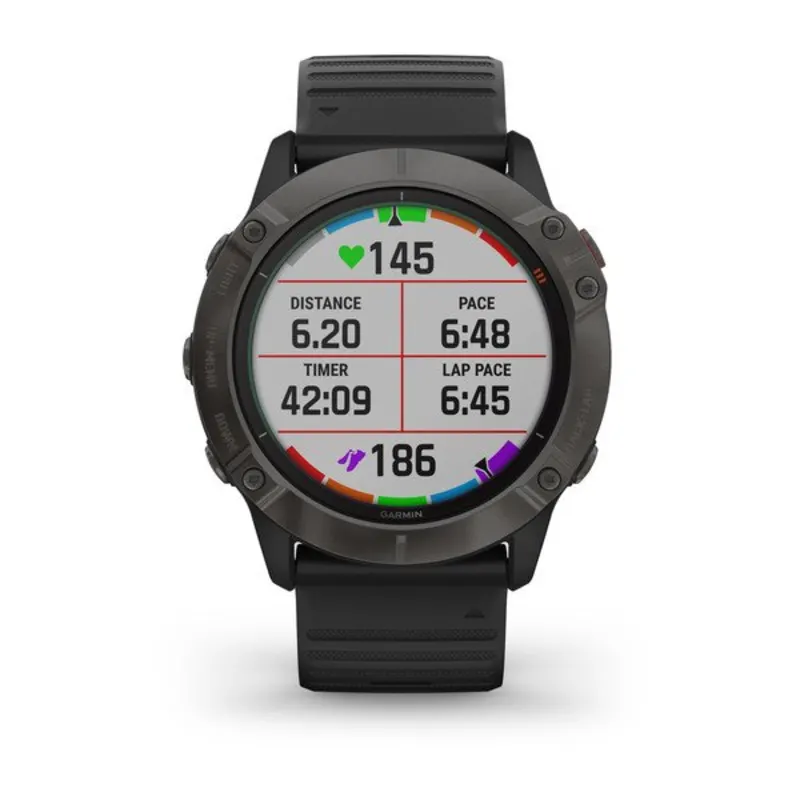 Smartwatch garmin quatix® 6x Solar titanio 010-02157-31