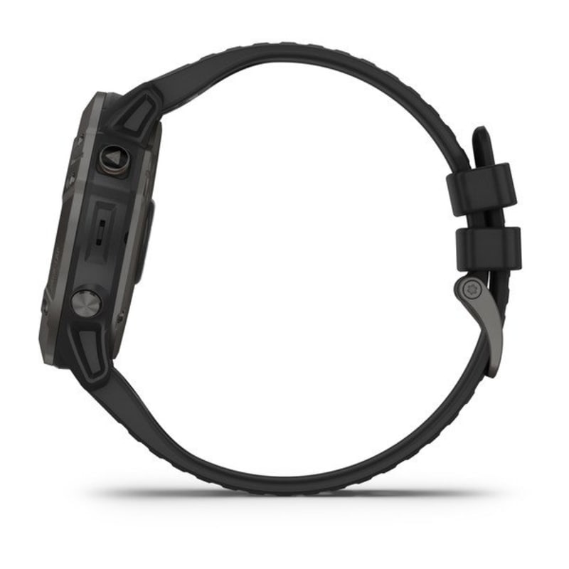 Reloj para correr Garmin Fenix 6 Pro Solar unisex