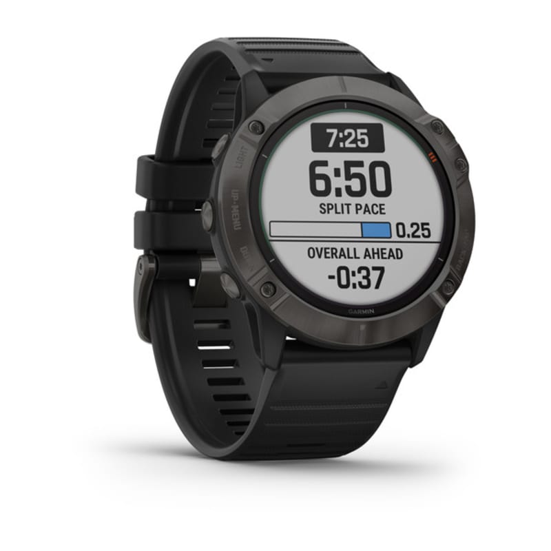 Garmin fenix 6X Pro Solar Multisport GPS Watch