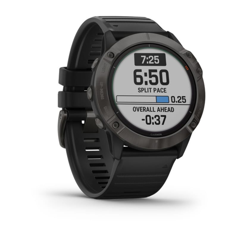 Bracelet acier Garmin Fenix ​​​​5x / 6x (argent