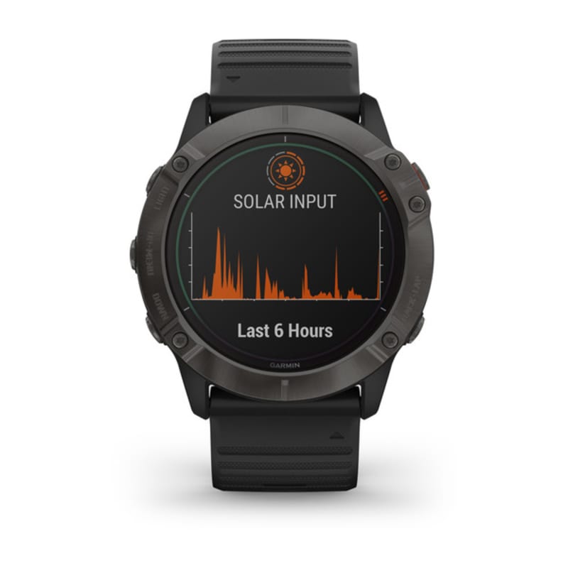 Test Garmin Fenix 6X Pro Solar Smartwatch – Sportcomputer und Offline-Navi  in einem -  Tests