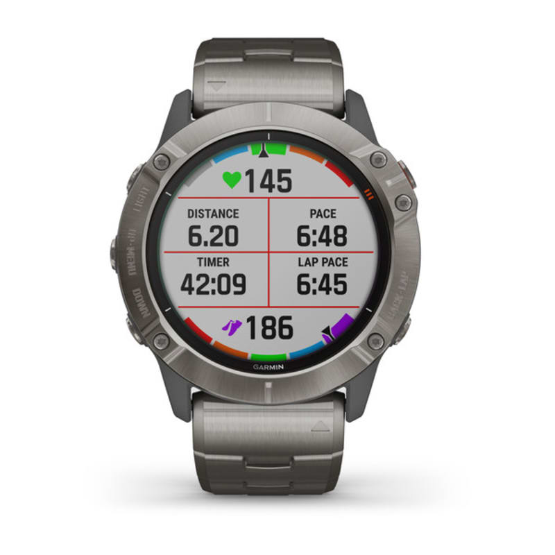 Garmin fenix® 6X - Pro Solar Edition | Multisport Solar Watch Garmin fenix® 6X - Pro Solar Edition | Multisport Solar Watch