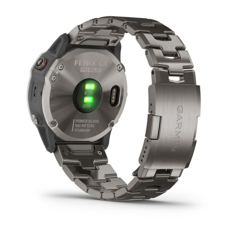 Garmin fenix® 6X - Pro Solar Edition | Multisport Solar Watch Garmin fenix® 6X - Pro Solar Edition | Multisport Solar Watch