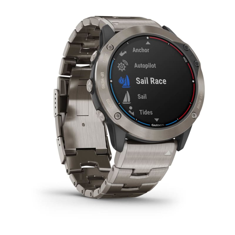 Garmin hot sale nautical watch