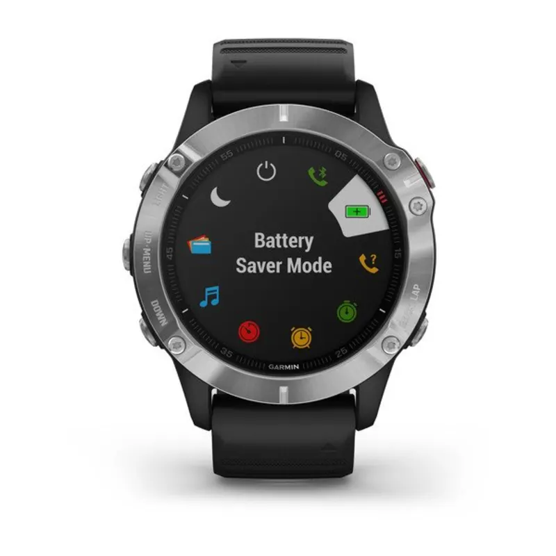 Smartwatch garmin fēnix 6 zafiro 010-02158-11