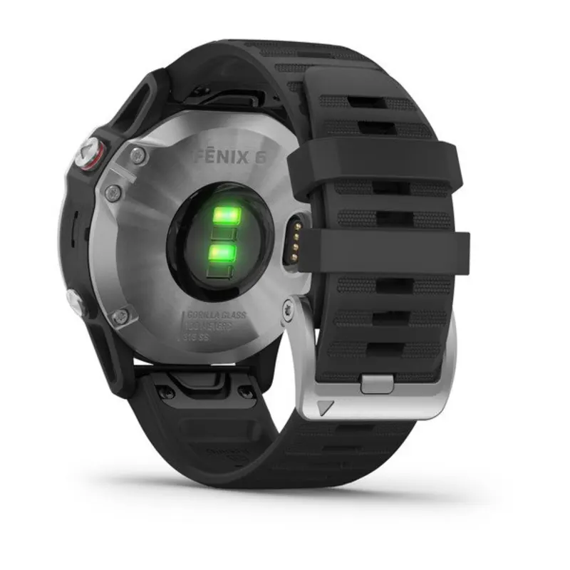 Garmin Fenix 6 Pro GPS Watch – Incycle Bicycles