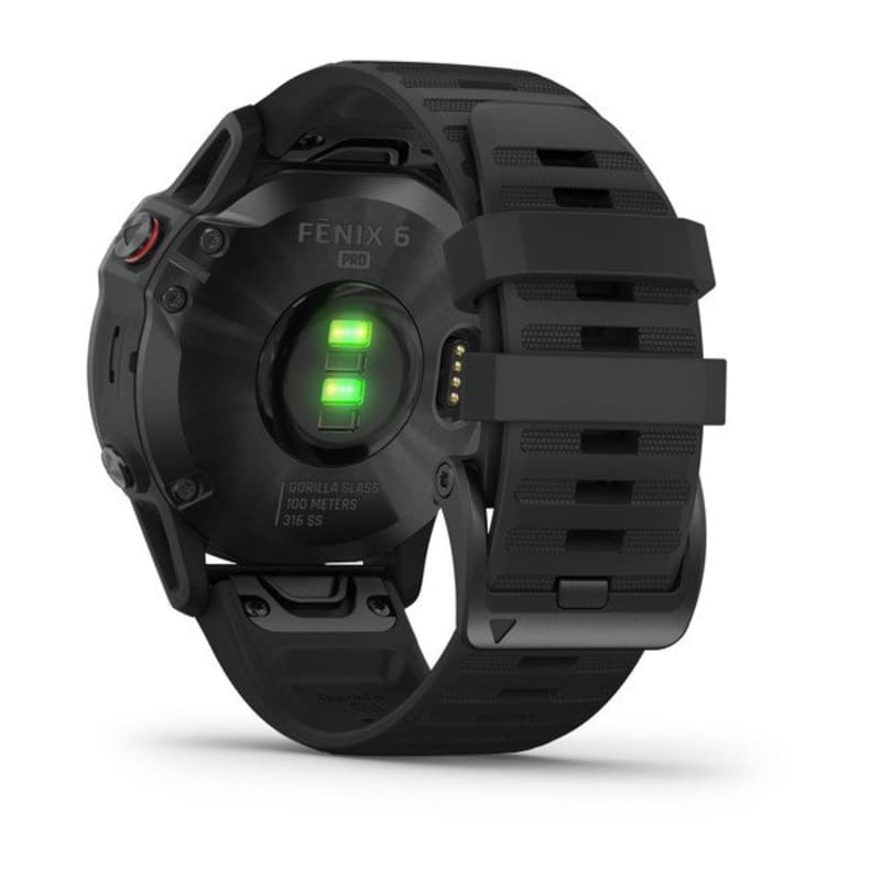 Garmin fenix® 6 Pro & Sapphire | Multisport Fitness Watch