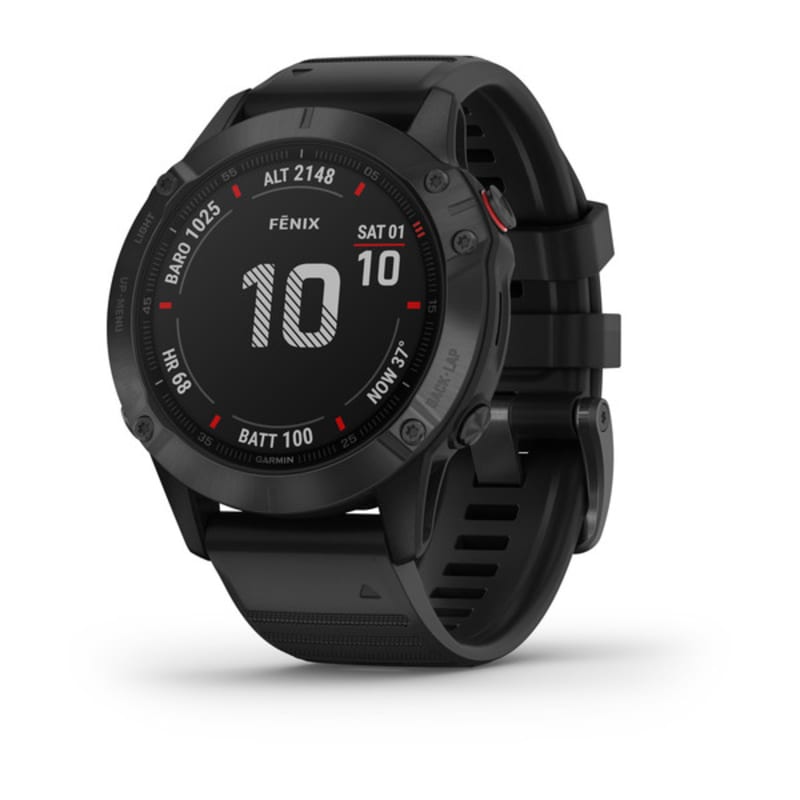 Garmin fenix x 6 pro sapphire clearance