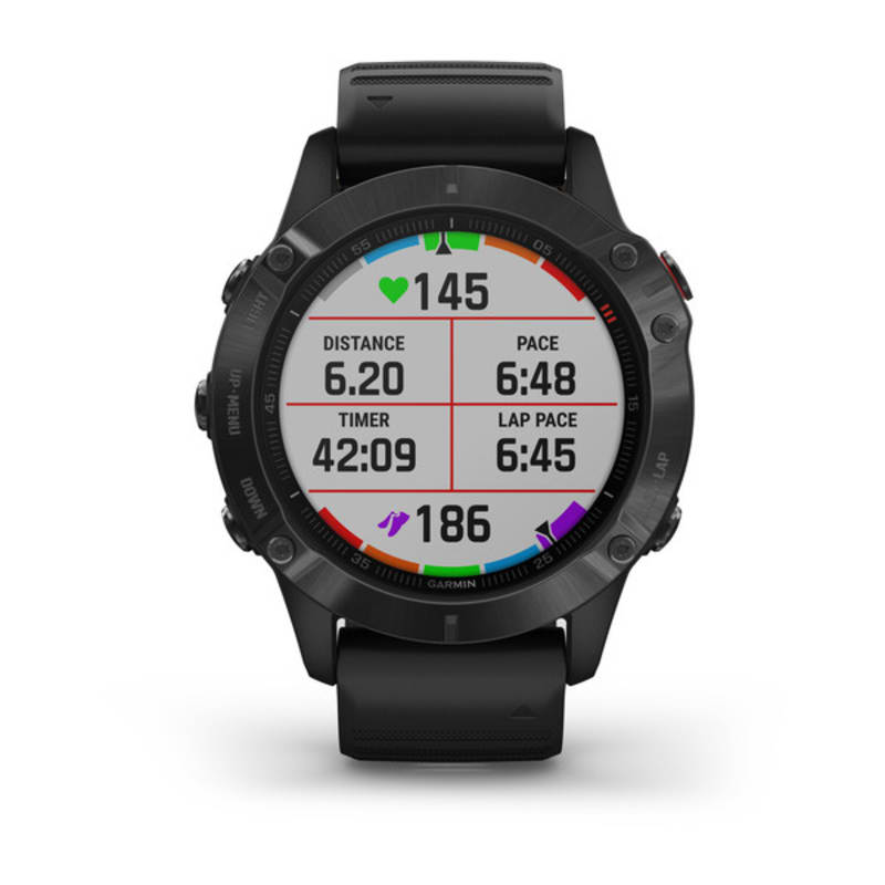 Garmin fēnix® Pro and Sapphire Multisport GPS Watch