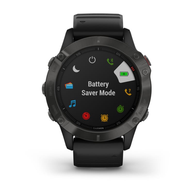 Garmin f nix 6 Pro y Zafiro Reloj multideporte con GPS