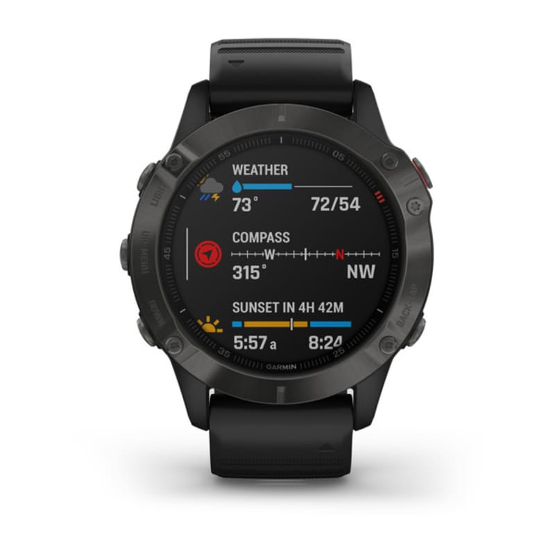 Garmin fenix 6 iphone online
