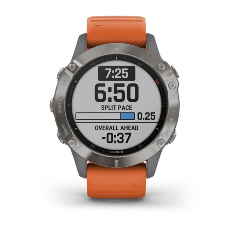 Garmin fenix® 6 Pro & Sapphire | Multisport Fitness Watch