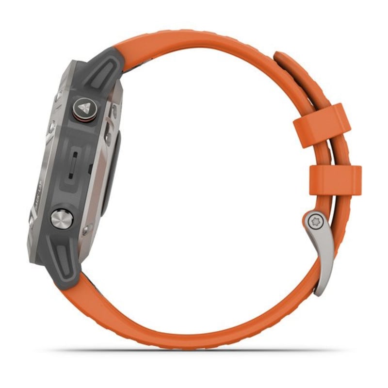 Is garmin fenix 6 compatible with iphone hotsell