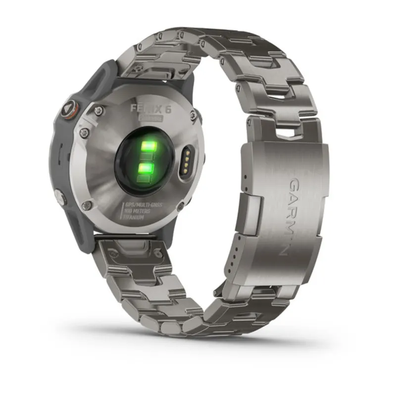 Garmin fēnix® 6 Pro & Sapphire | Multisport Fitness Watch Garmin fēnix® 6 Pro & Sapphire | Multisport Fitness Watch