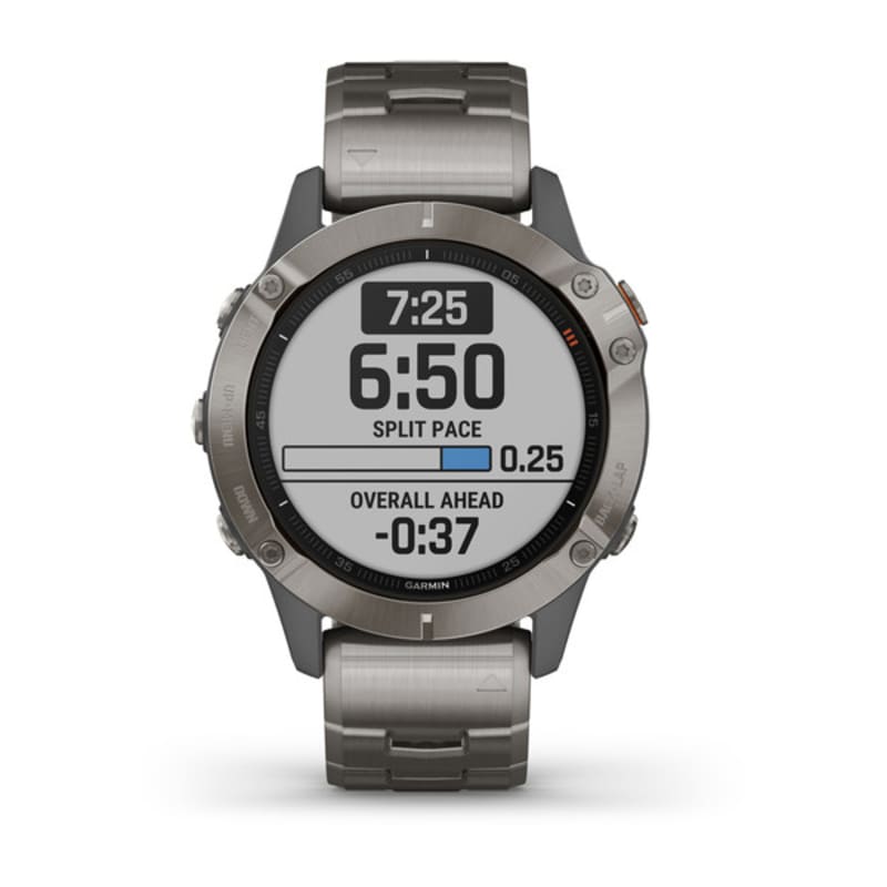 Garmin fēnix® 6 Pro & Sapphire | Multisport Fitness Watch