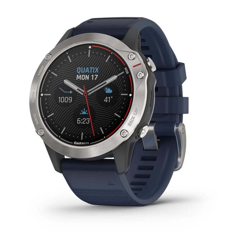 Garmin quatix 6 sapphire clearance