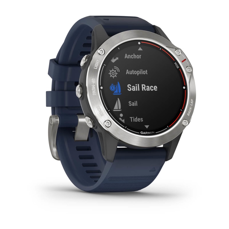 Garmin fenix best sale marine