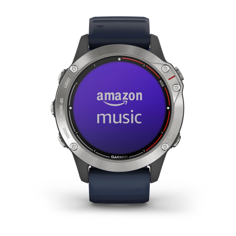 Garmin fenix 6 dimensions top