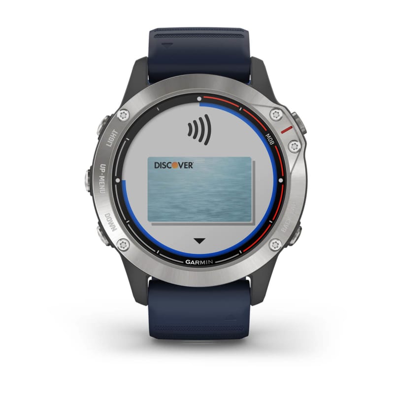 Garmin quatix® 6 | Marine Smartwatches