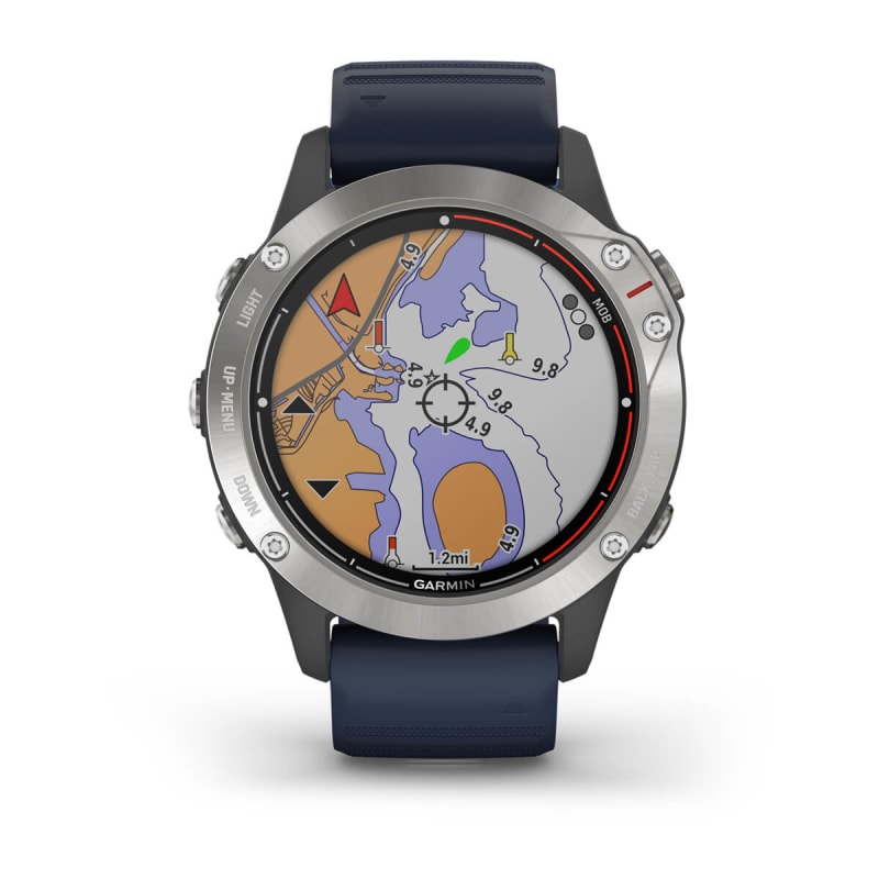 Garmin watches with navigation clearance