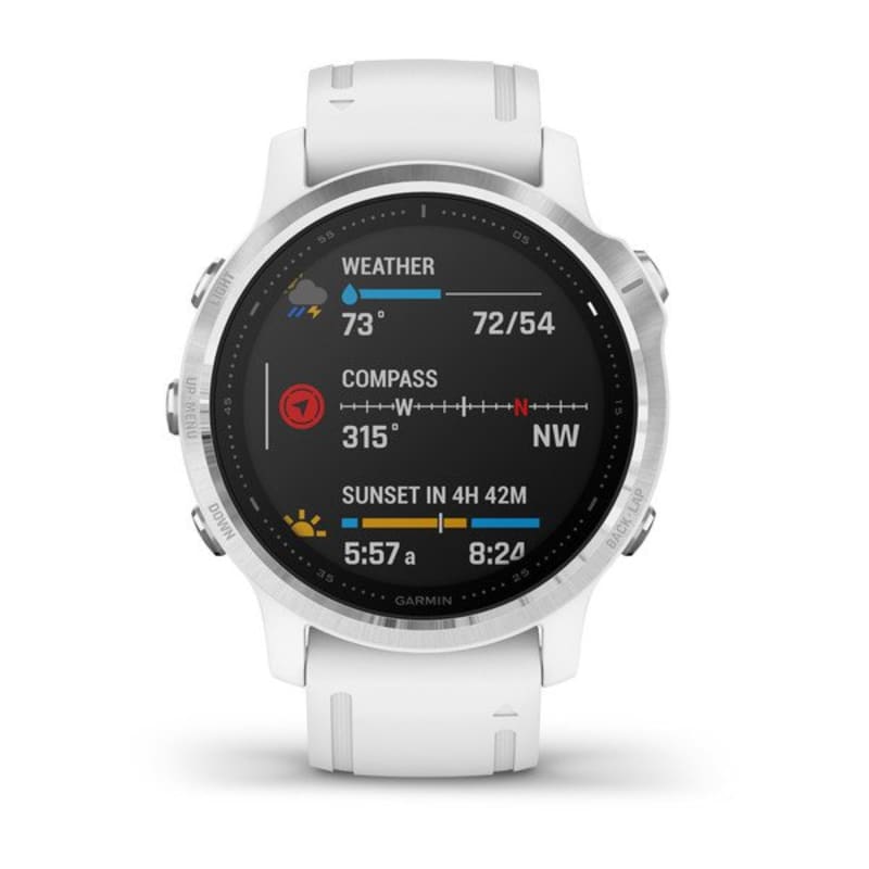 Smartwatch garmin fenix 6s new arrivals