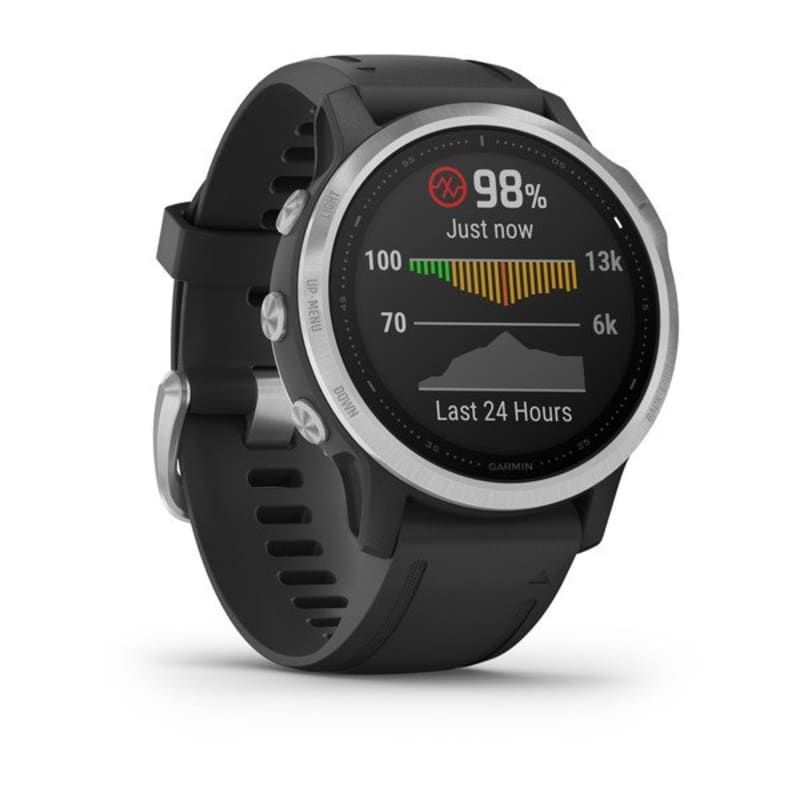 TEST - Montre Garmin fenix 6S : petite taille, grande performance - Grazia