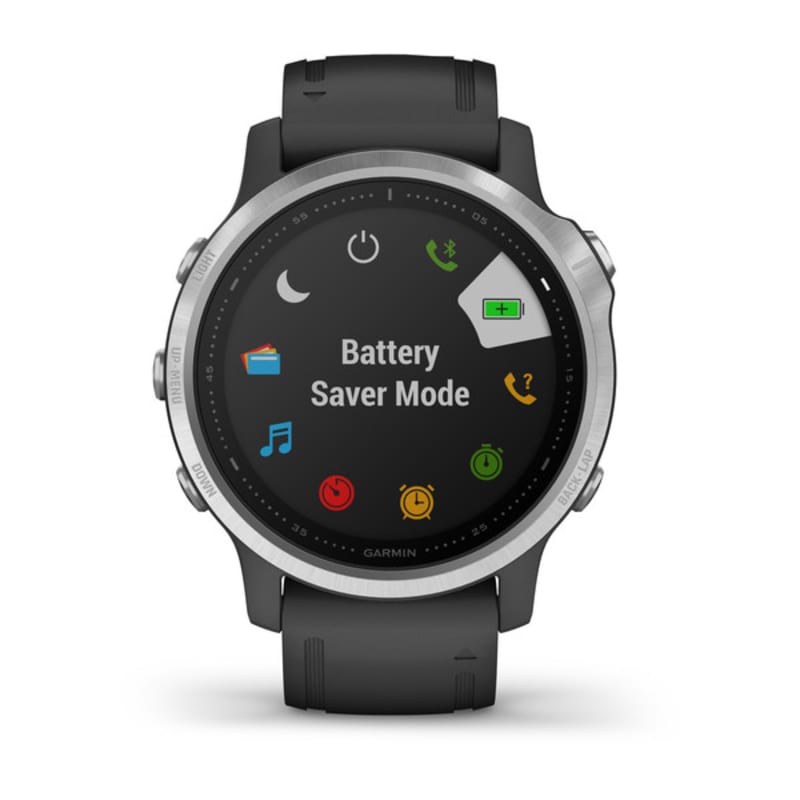 Garmin fenix 6s vs samsung galaxy watch 3 clearance