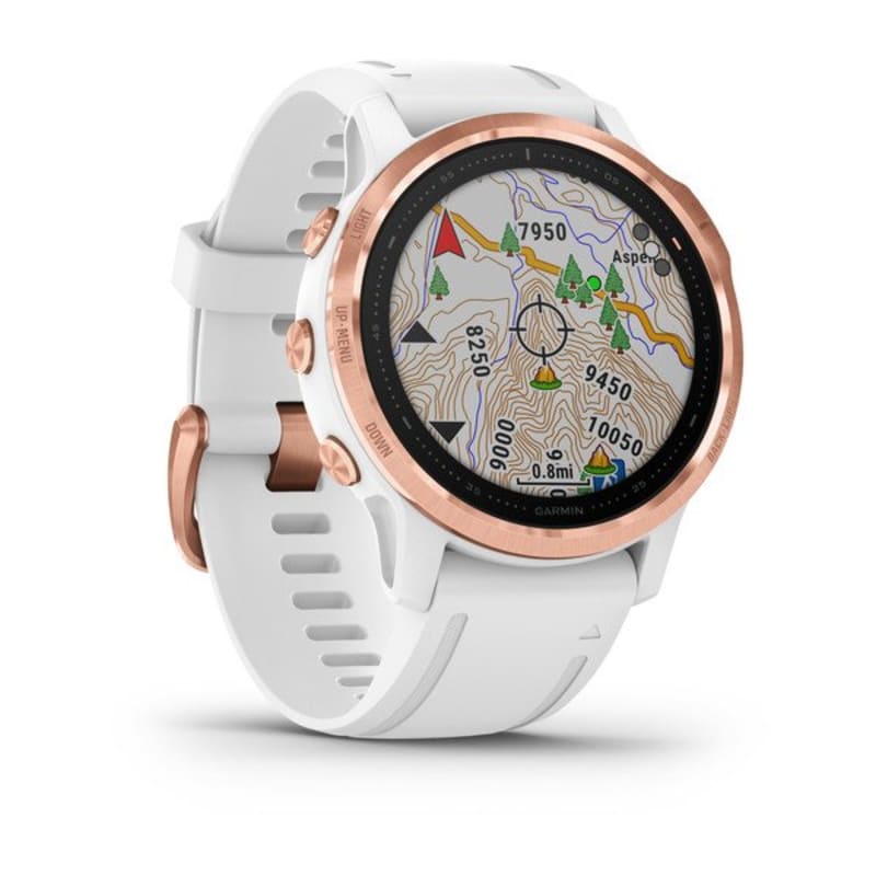 Garmin fenix 6S Pro and Sapphire Multisport GPS Watch
