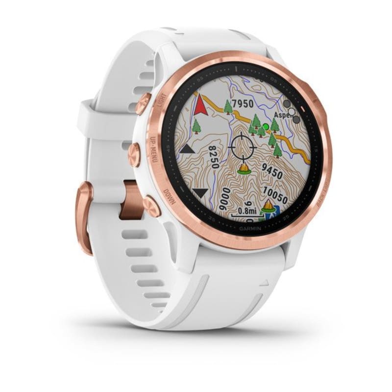 Garmin Fenix 6 - Página 360 