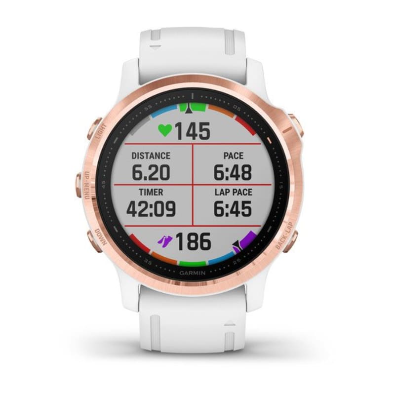 Fenix 6s pro music sale