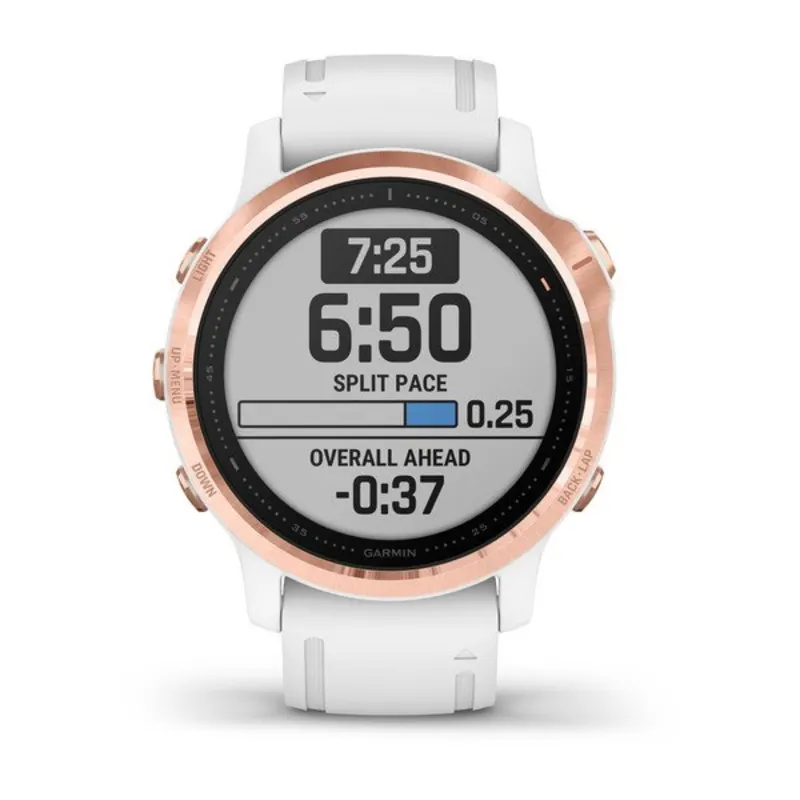 Garmin fenix® 6S Pro and Sapphire | Multisport GPS Watch