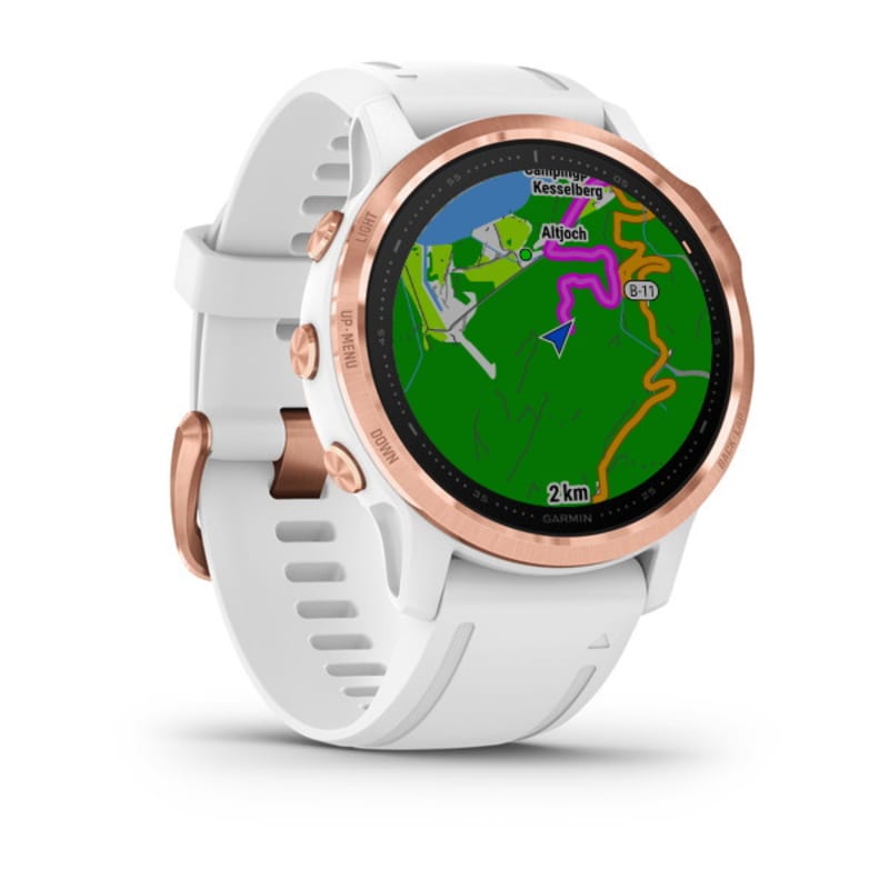 Forerunner 945 vs fenix 6s pro shop