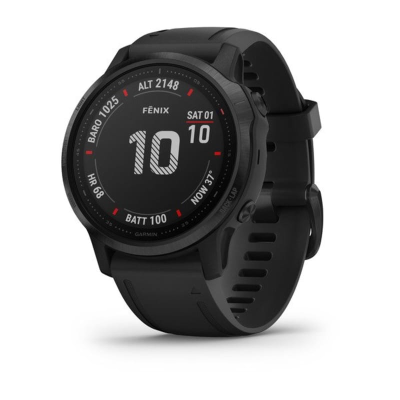 Garmin fenix 6S Pro and Sapphire Multisport GPS Watch