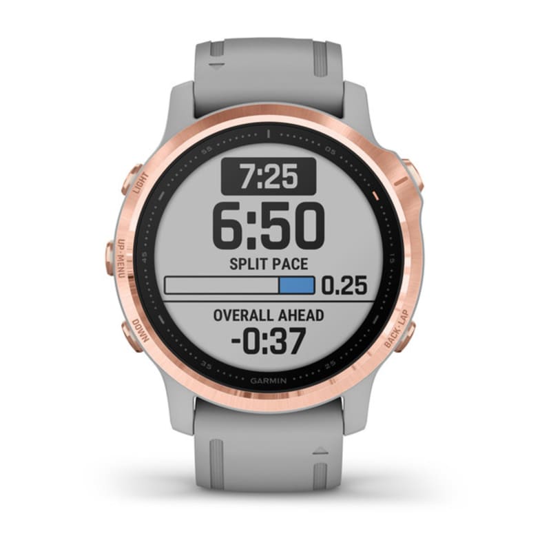 Garmin fēnix® 6S Pro and Sapphire Multisport GPS Watch