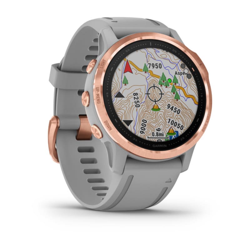 Garmin fēnix® 6S Pro e Sapphire | Relógio multidesportos com GPS Garmin fēnix® 6S Pro e Sapphire | Relógio multidesportos com GPS