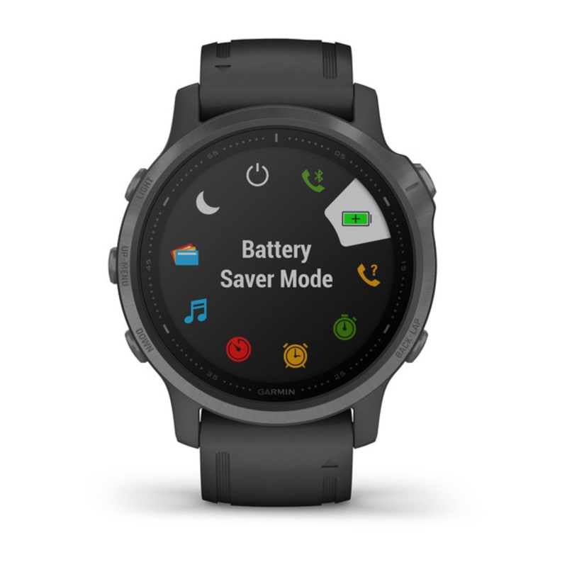 Garmin fenix 6s sapphire australia 2025
